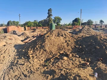 Stands & Residential Land