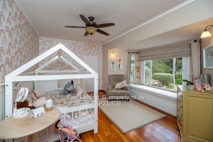 Secure, Move-In Ready 4-Bedroom Home with Pool and Tennis Court (Sole Mandate)