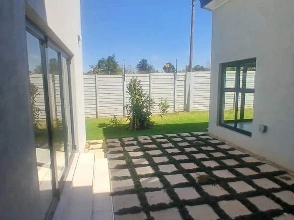 3 Bedroom Townhouse Complex