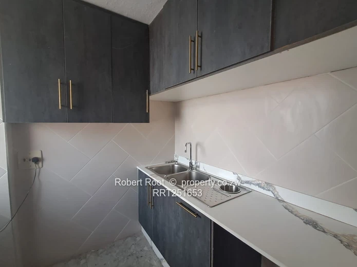 Neat bachelor apartment in a prestigious block