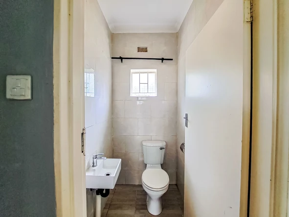 2 Bedroom Garden Flat