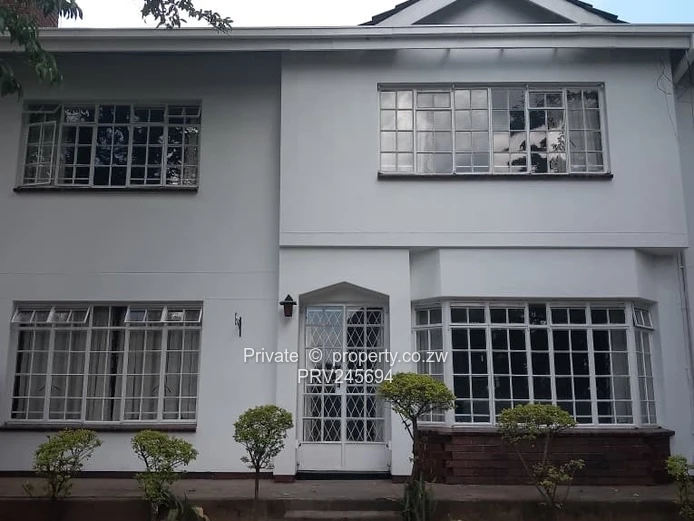 Furnished 4 Bedroomed Duplex Garden Flat for Rent