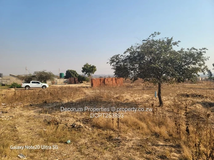 Budiriro CABS church corner stand for sale (Sole Mandate)