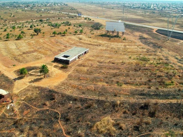 Stands & Residential Land