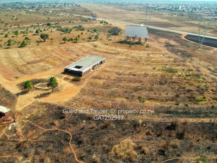 Prime 8.7 Hectare Development Land For Sale