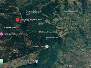 Stands & Residential Land