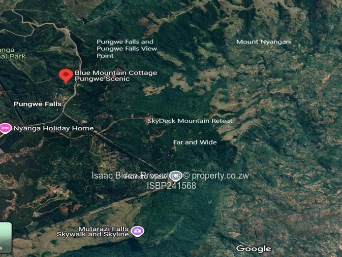 Nyanga Vacation Plots!! Limited!