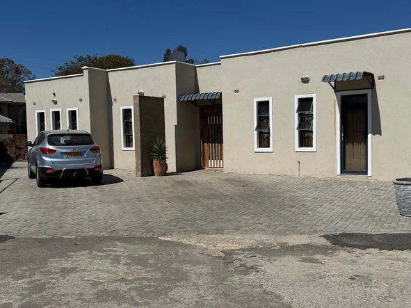 4 Bedroom Townhouse Complex