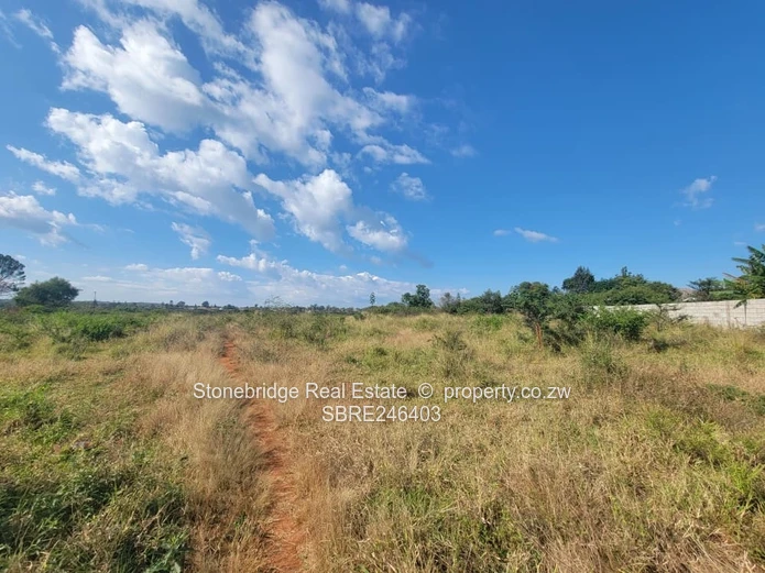 2 Acre Stand in Riverside for sale
