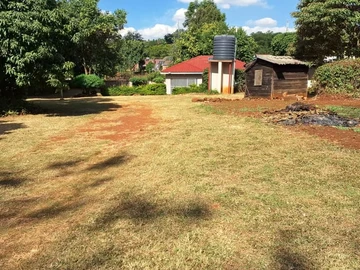 Stands & Residential Land