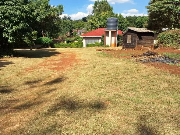 Stands & Residential Land