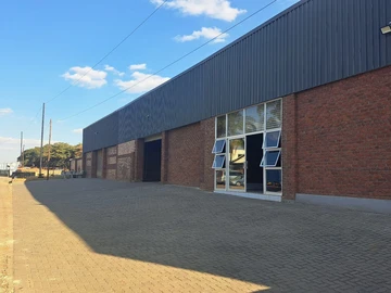 Warehouse & Factory