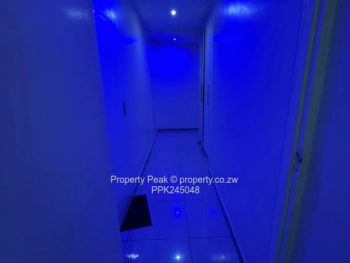 Beautiful Hatfield 5-Bed Home on 1,870m² — Solar System, Borehole