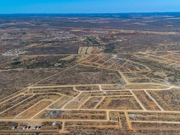 Stands & Residential Land