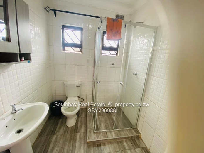 Budiriro Cabs house to let