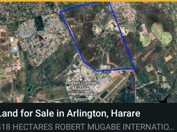Massive land for sale