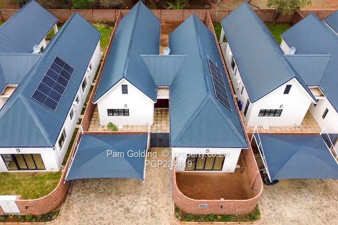 Townhouse For Rent In Vainona