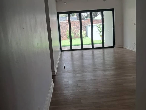 3 Bedroom Garden Flat