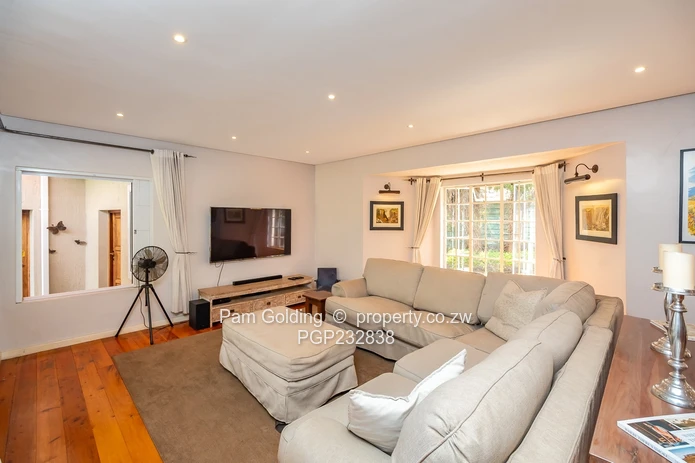 Secure, Move-In Ready 4-Bedroom Home with Pool and Tennis Court (Sole Mandate)