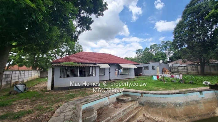 Mabelreign House for Sale