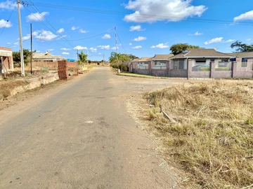 Stands & Residential Land