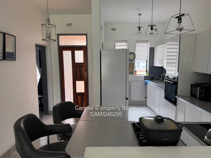 Modern 3-Bed Townhouse with Borehole in Greendale North, Harare North