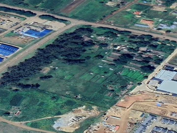  15 Acres of Prime Commercial Land for Sale in Tynwald, Harare