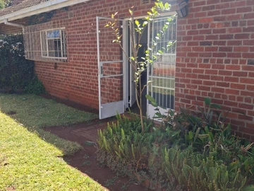 3 Bedroom Garden Flat