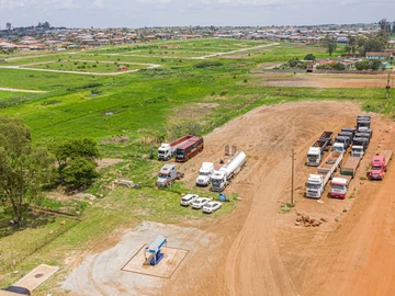Commercial & Industrial Land