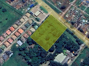 Commercial & Industrial Land