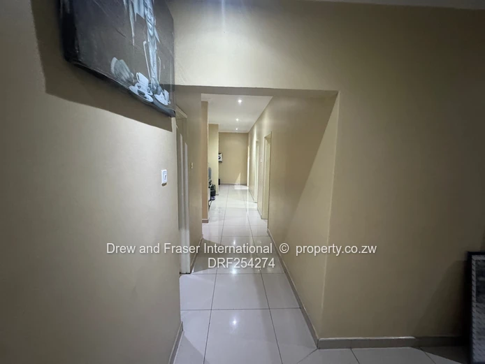 Stylish 4-Bed Home in Mabvazuva, Ruwa — Borehole