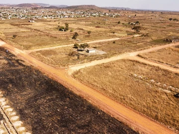 Stands & Residential Land