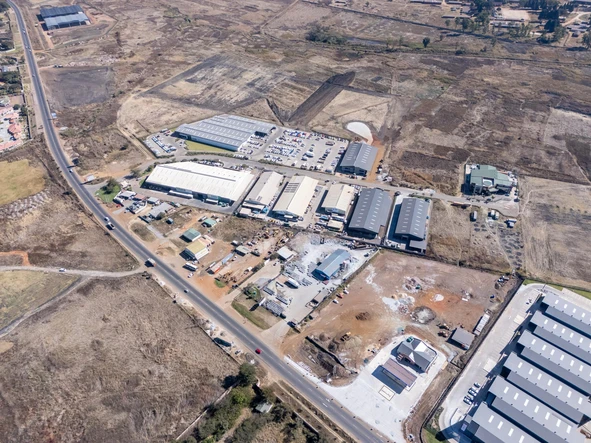 Commercial & Industrial Land