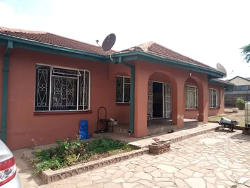 4 Bedroom House