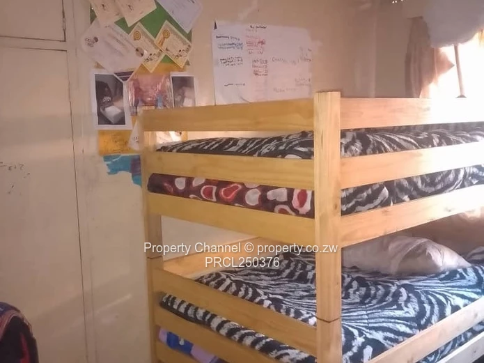 House For Sale In Warren Park 1