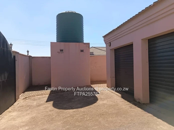Modern 3-Bed Home In Falcon Park (For Bidding)