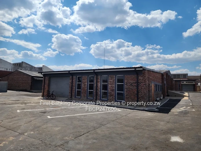 SME Retail & Industrial Shops in a Gated Complex