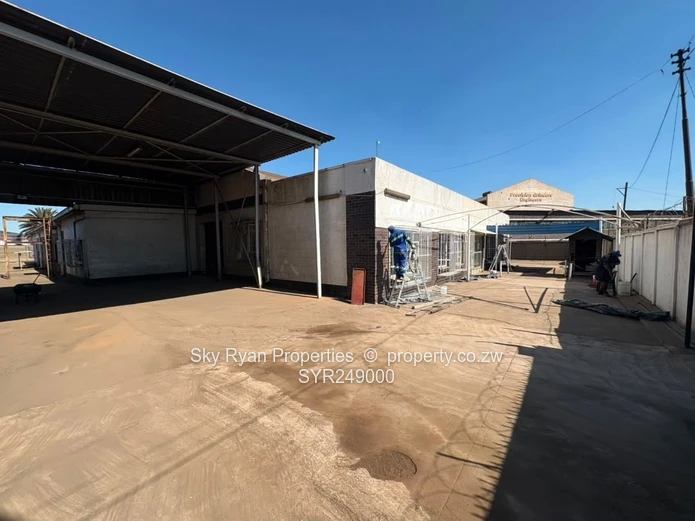 Southerton Industrial Property For Sale