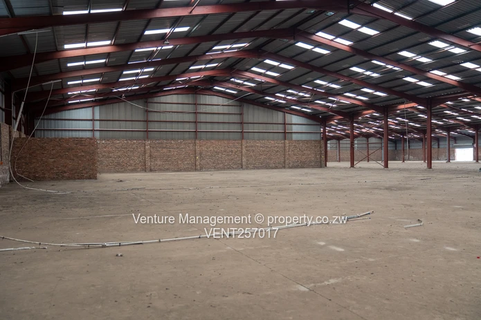 Brand-New Industrial Warehouse For Sale – Willowvale, Harare
