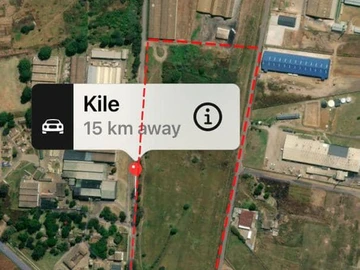 Commercial & Industrial Land