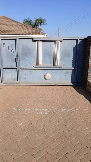 House To Let!!!