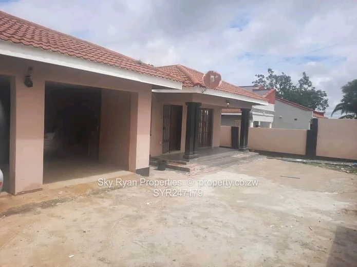 Zimre Park Chipukutu House To Let