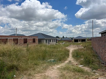 Stands & Residential Land