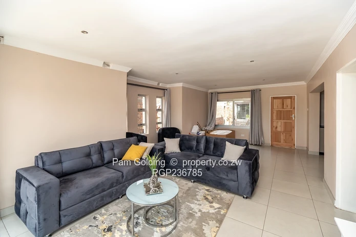 Modern Living - Patrenda Estate Budiriro