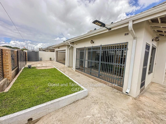 4 Bedroomed house For Sale In Mabvazuva