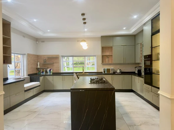 4 Bedroom House