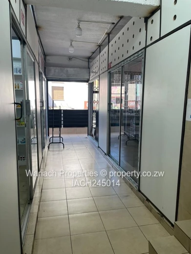 A choice of Offices and Shops intown . (Sole Mandate)