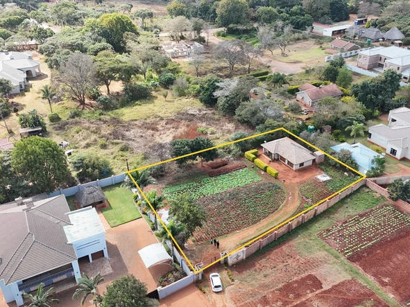 Stands & Residential Land