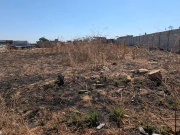 Commercial & Industrial Land