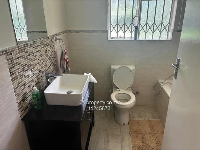 Mount pleasant 4 bed fully furnished house to Rent